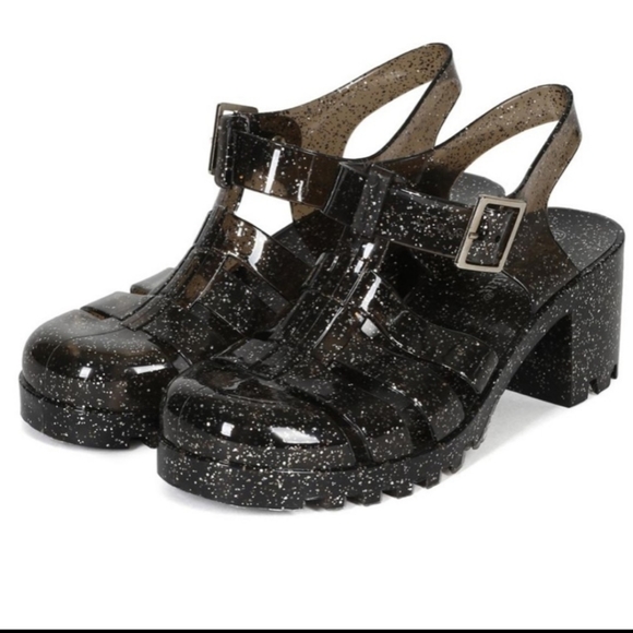 Nature Breeze Shoes - Jelly Shoes NWT